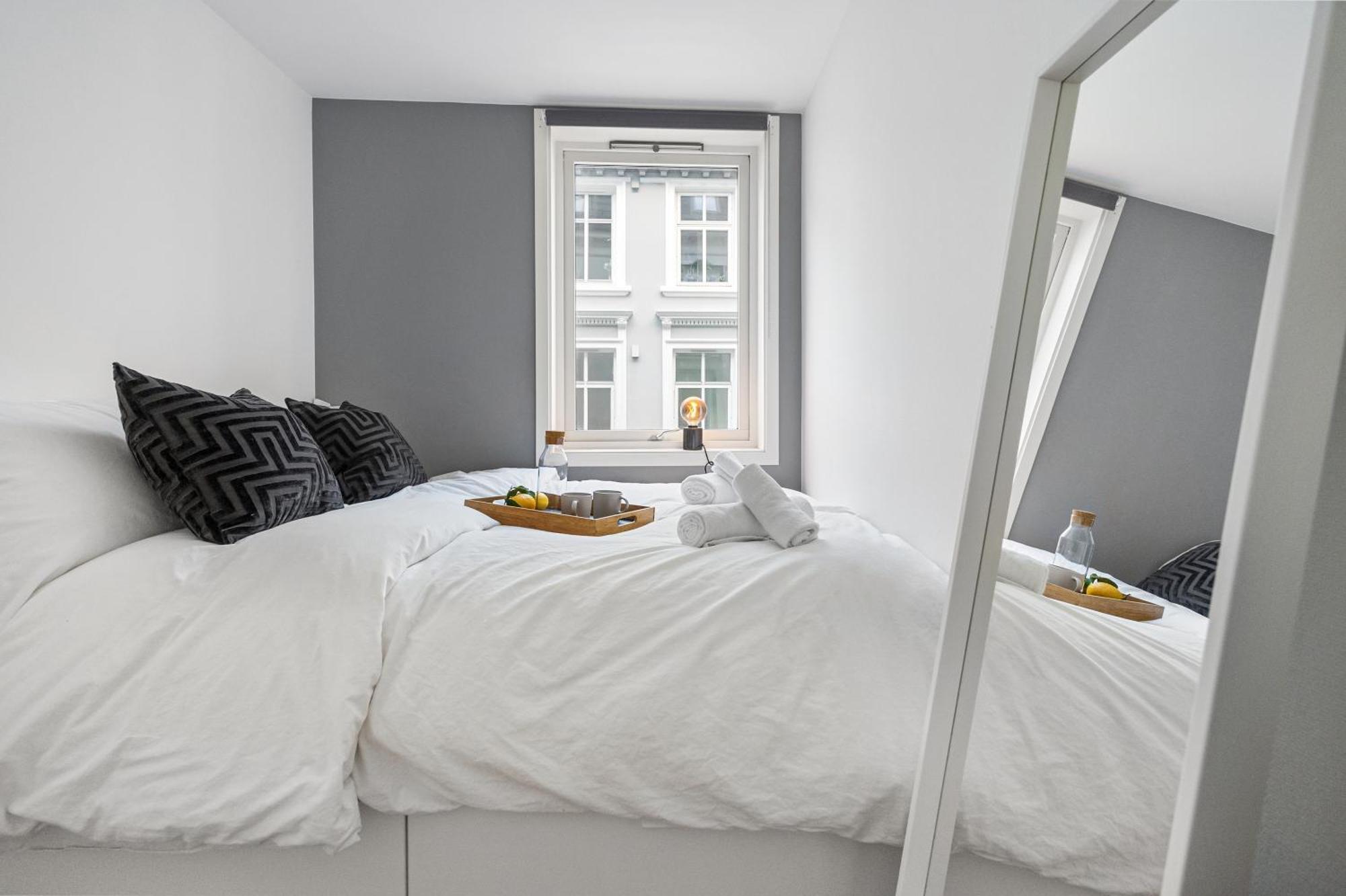 Family Friendly 3Br - Quiet Area - Behind Bryggen Apartment Bergen Luaran gambar