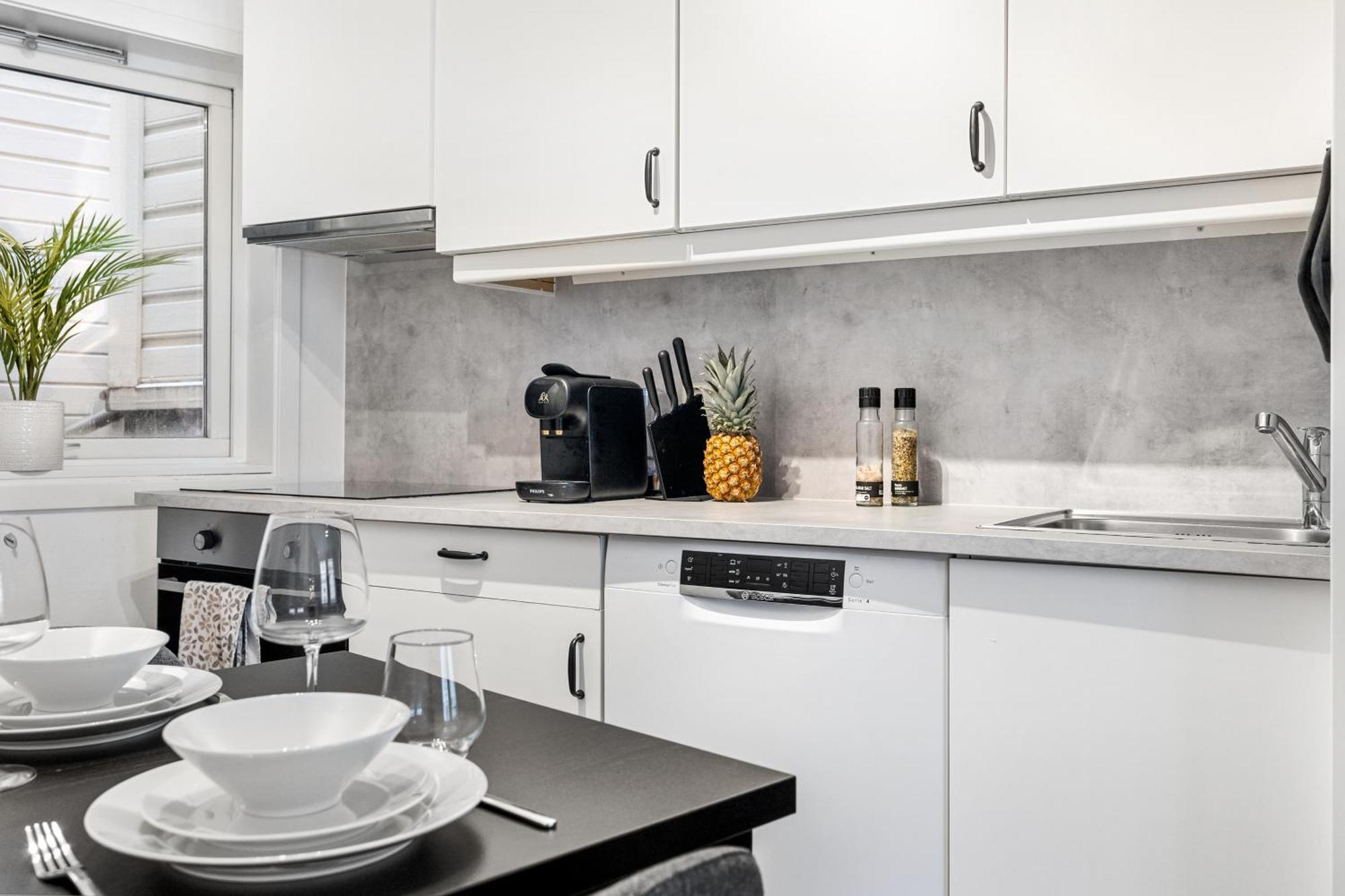 Family Friendly 3Br - Quiet Area - Behind Bryggen Apartment Bergen Luaran gambar