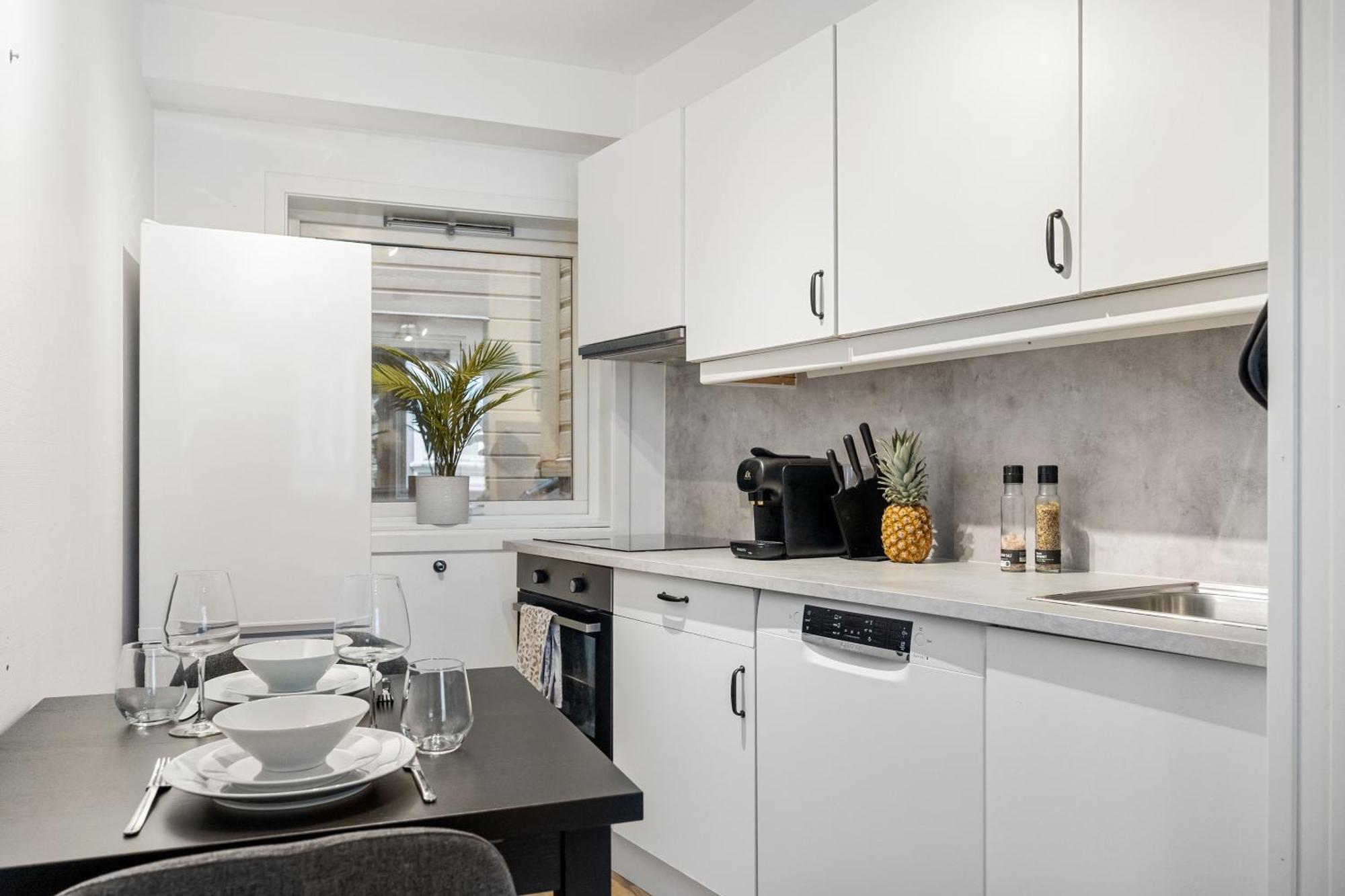 Family Friendly 3Br - Quiet Area - Behind Bryggen Apartment Bergen Luaran gambar