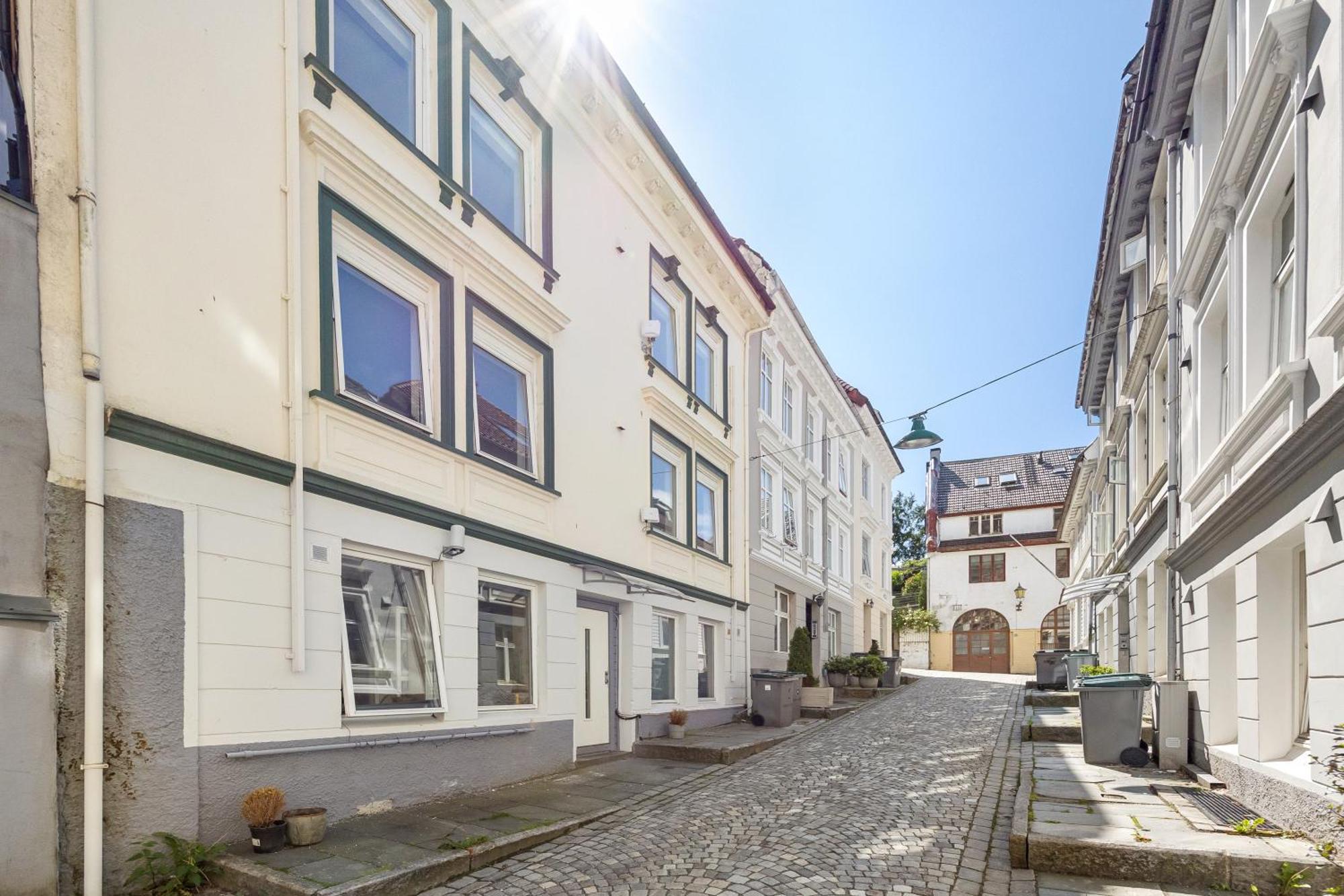 Family Friendly 3Br - Quiet Area - Behind Bryggen Apartment Bergen Luaran gambar